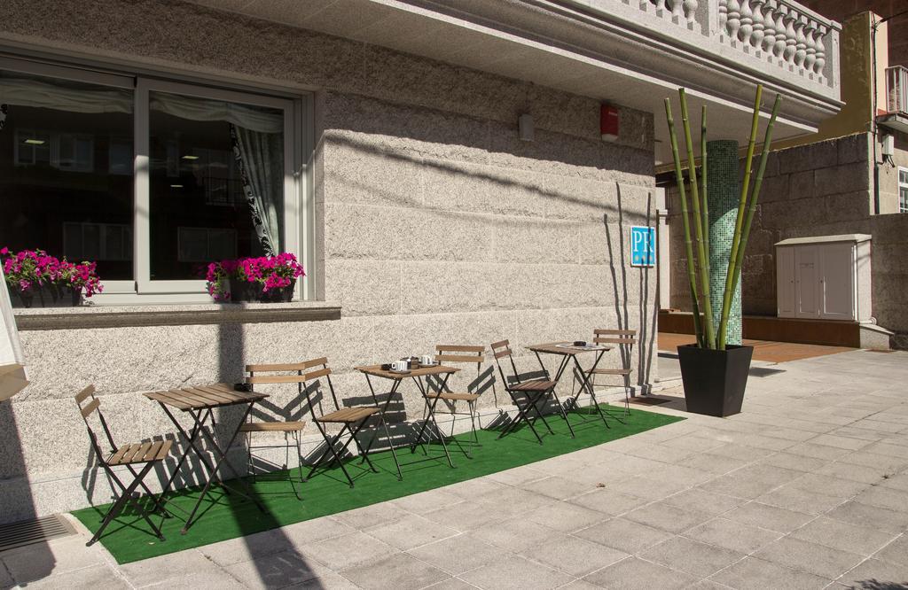 Pontus Veteris Hotel Sanxenxo Exterior photo