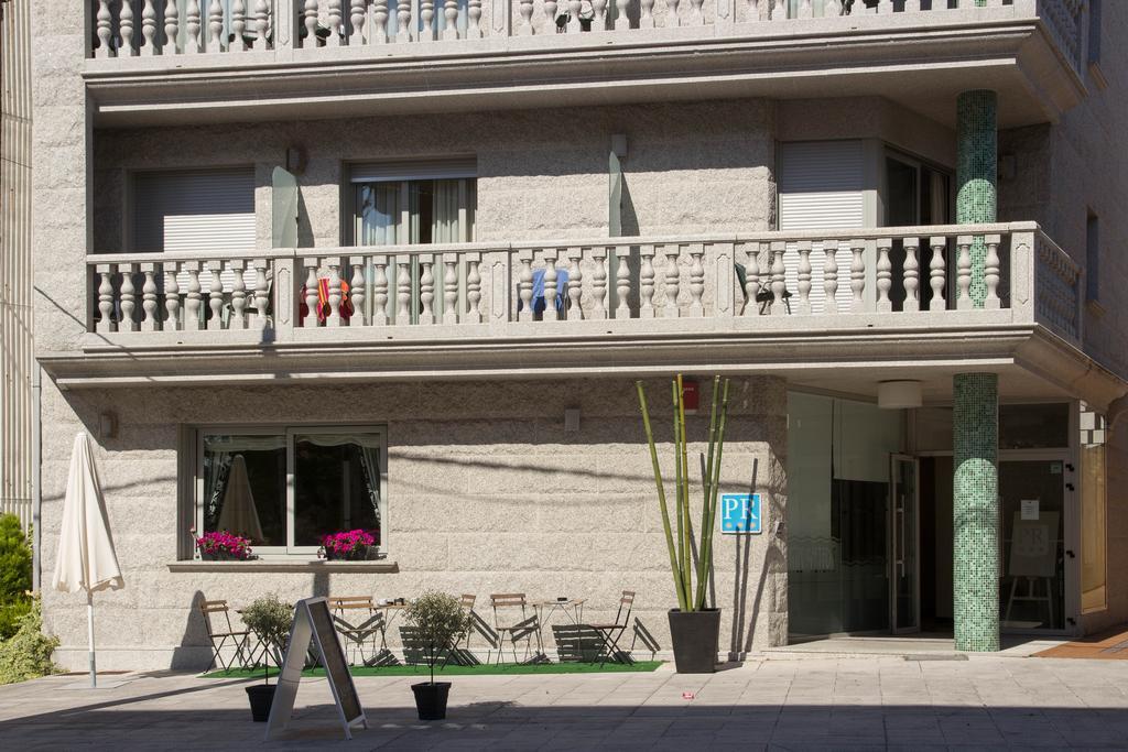 Pontus Veteris Hotel Sanxenxo Exterior photo
