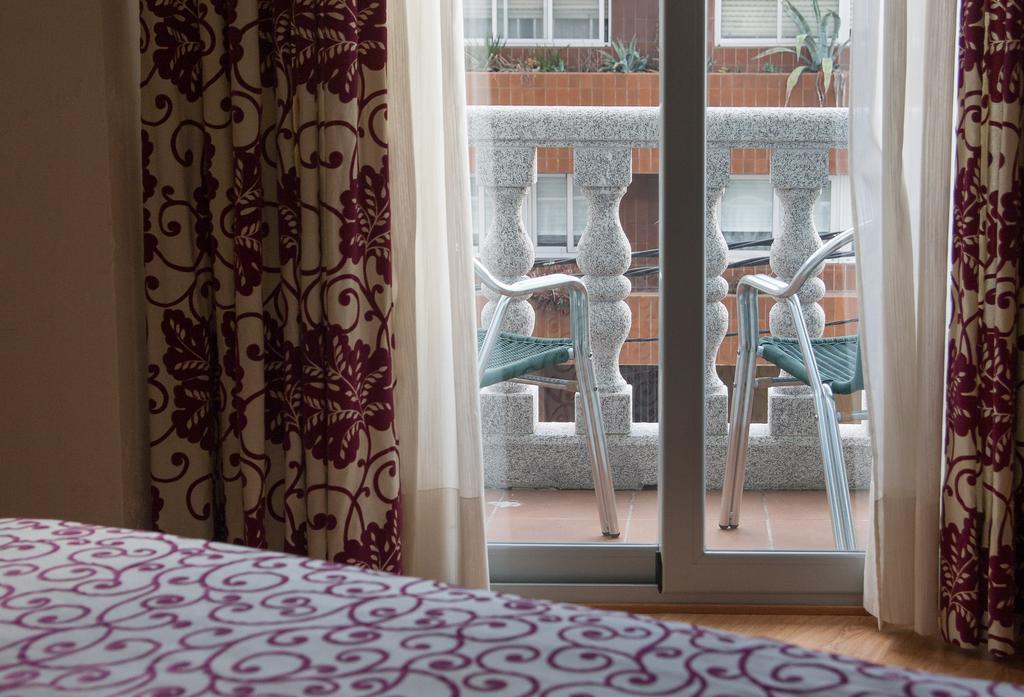 Pontus Veteris Hotel Sanxenxo Room photo