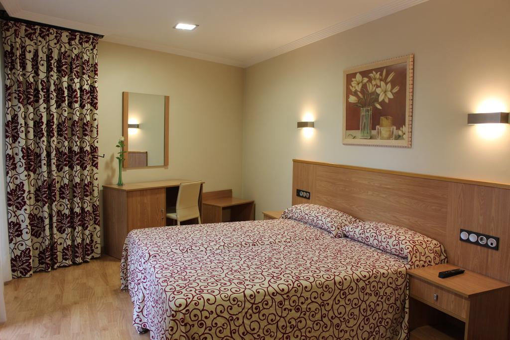Pontus Veteris Hotel Sanxenxo Exterior photo