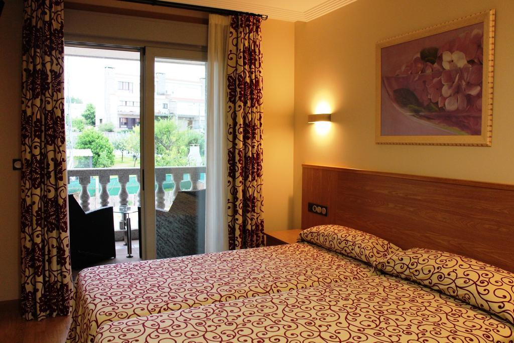 Pontus Veteris Hotel Sanxenxo Room photo