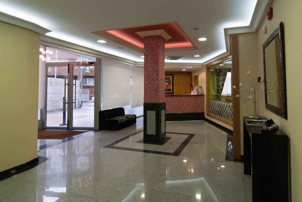 Pontus Veteris Hotel Sanxenxo Exterior photo