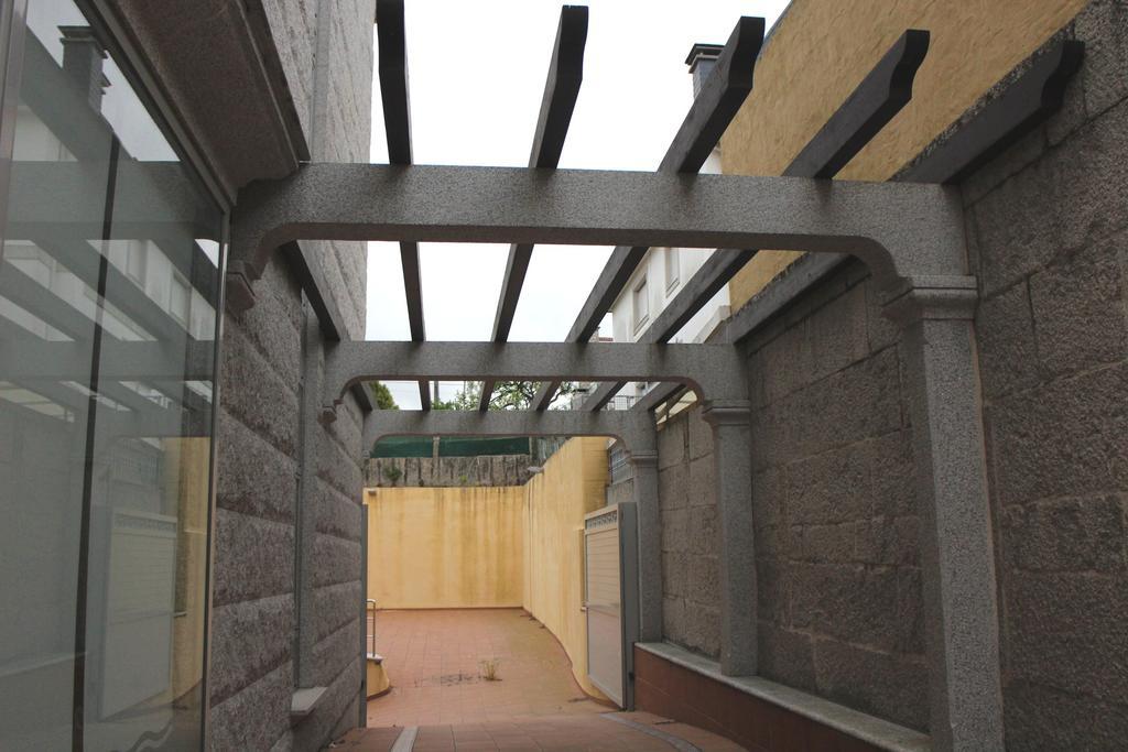 Pontus Veteris Hotel Sanxenxo Exterior photo