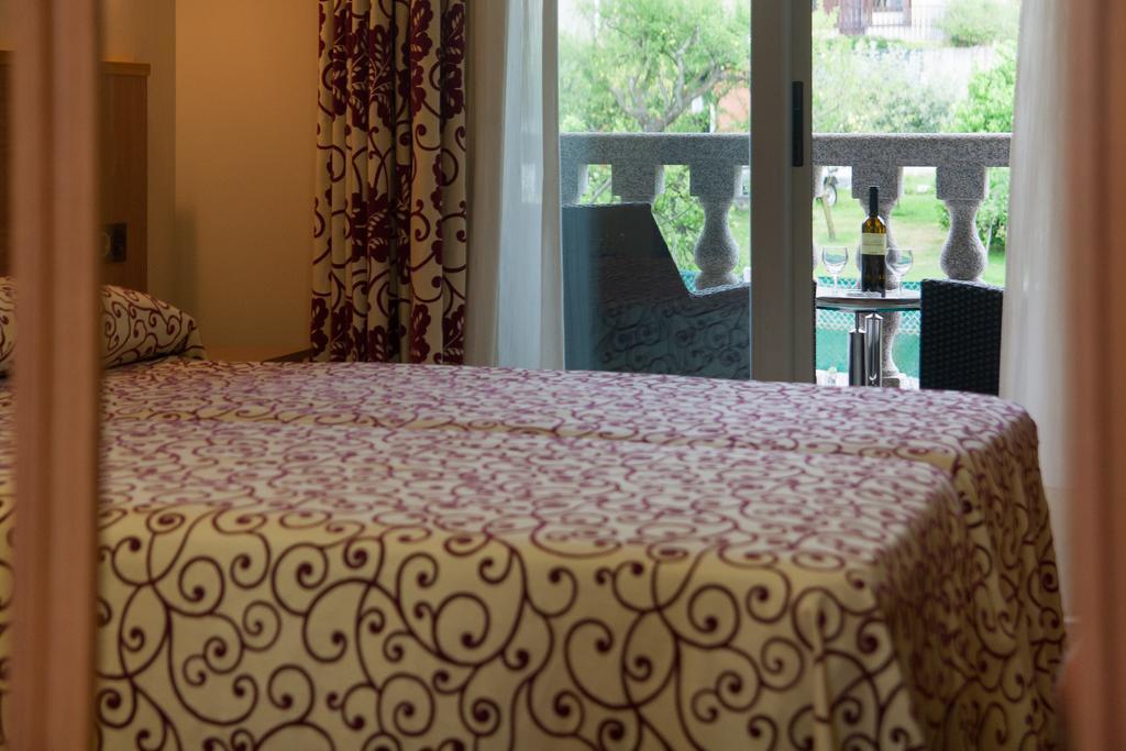 Pontus Veteris Hotel Sanxenxo Exterior photo