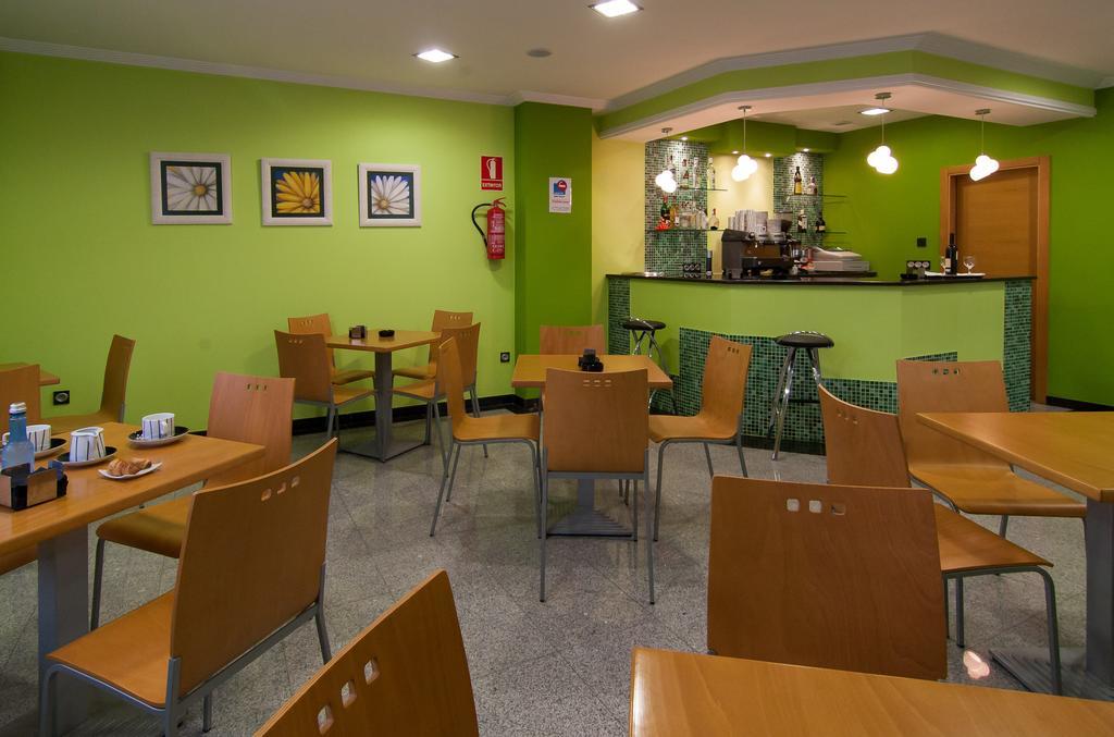Pontus Veteris Hotel Sanxenxo Exterior photo