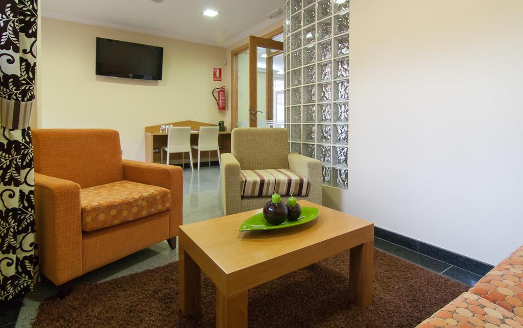 Pontus Veteris Hotel Sanxenxo Exterior photo