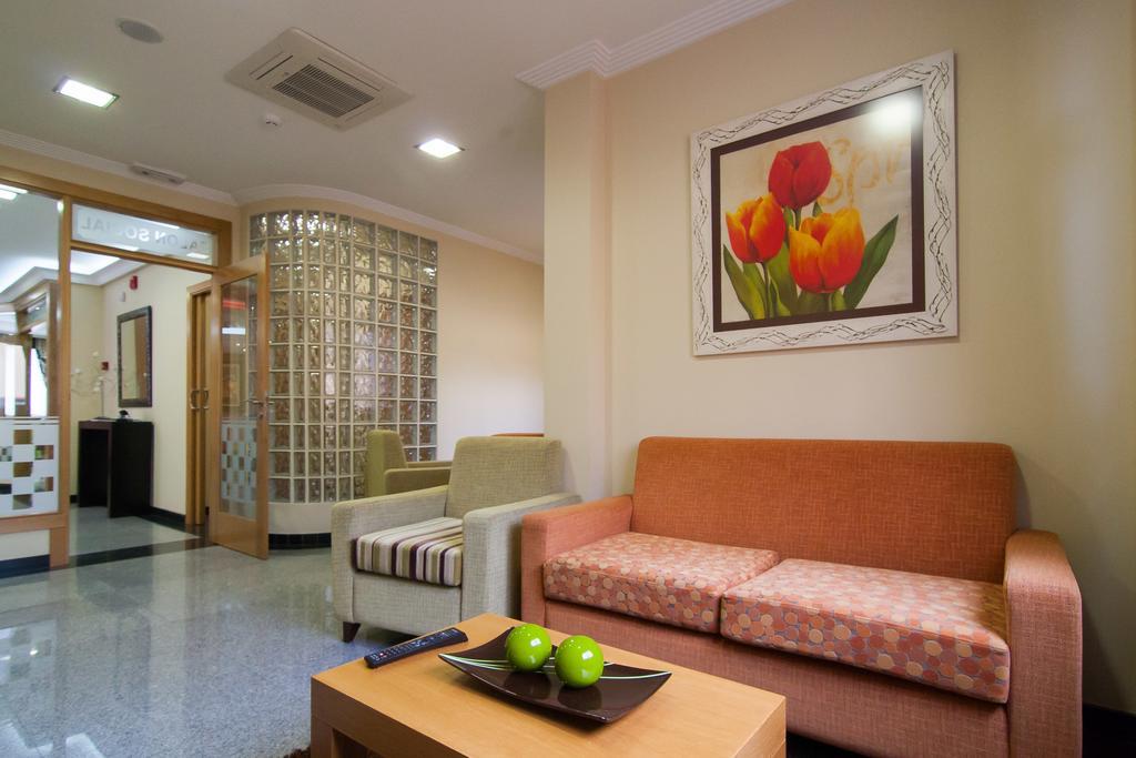 Pontus Veteris Hotel Sanxenxo Exterior photo