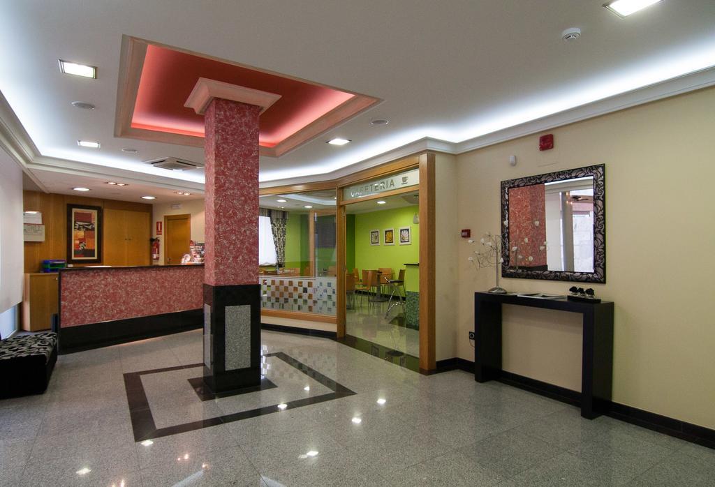 Pontus Veteris Hotel Sanxenxo Exterior photo