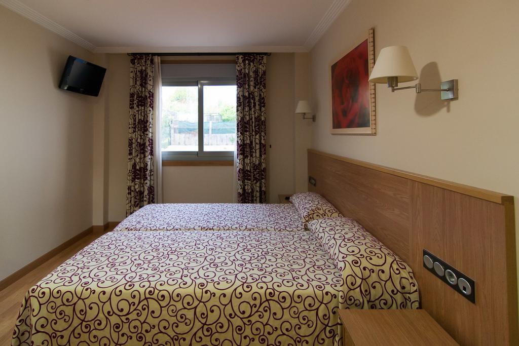 Pontus Veteris Hotel Sanxenxo Exterior photo