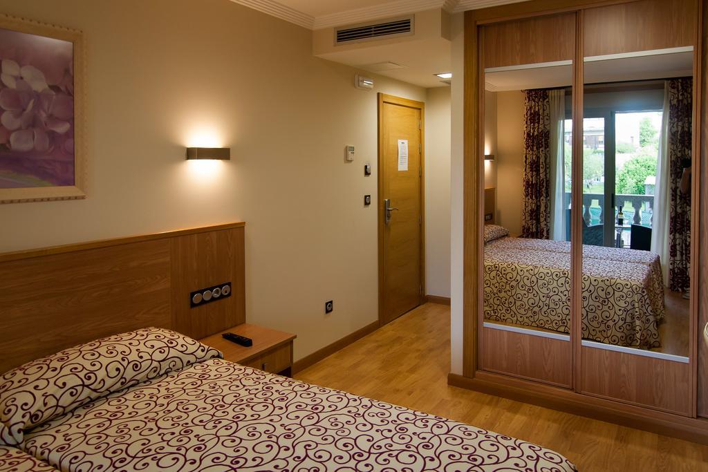 Pontus Veteris Hotel Sanxenxo Exterior photo