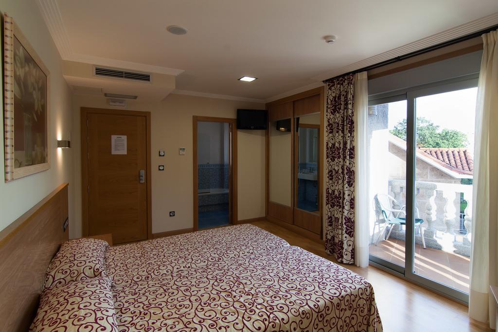 Pontus Veteris Hotel Sanxenxo Exterior photo