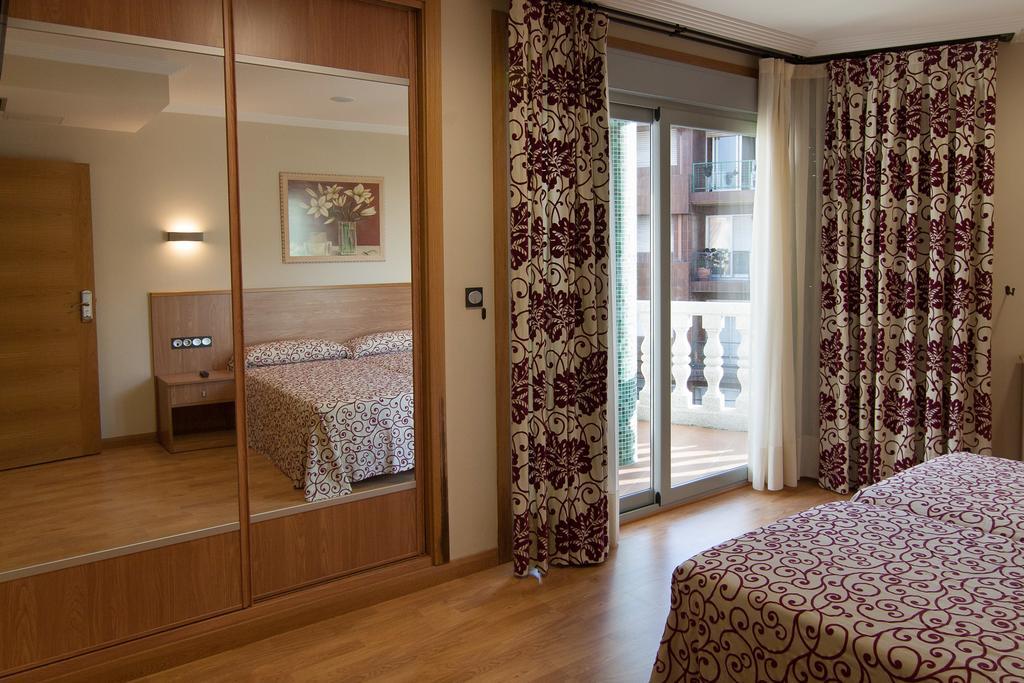 Pontus Veteris Hotel Sanxenxo Exterior photo
