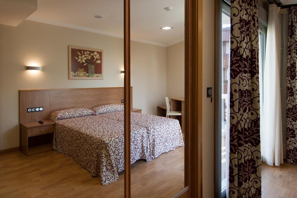 Pontus Veteris Hotel Sanxenxo Exterior photo
