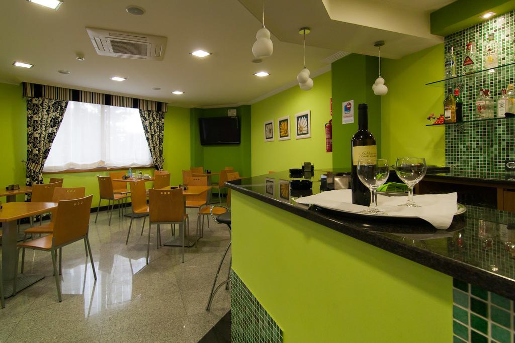 Pontus Veteris Hotel Sanxenxo Exterior photo