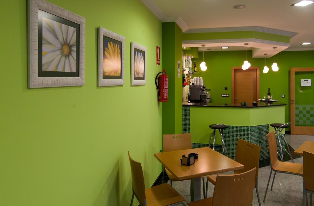 Pontus Veteris Hotel Sanxenxo Exterior photo