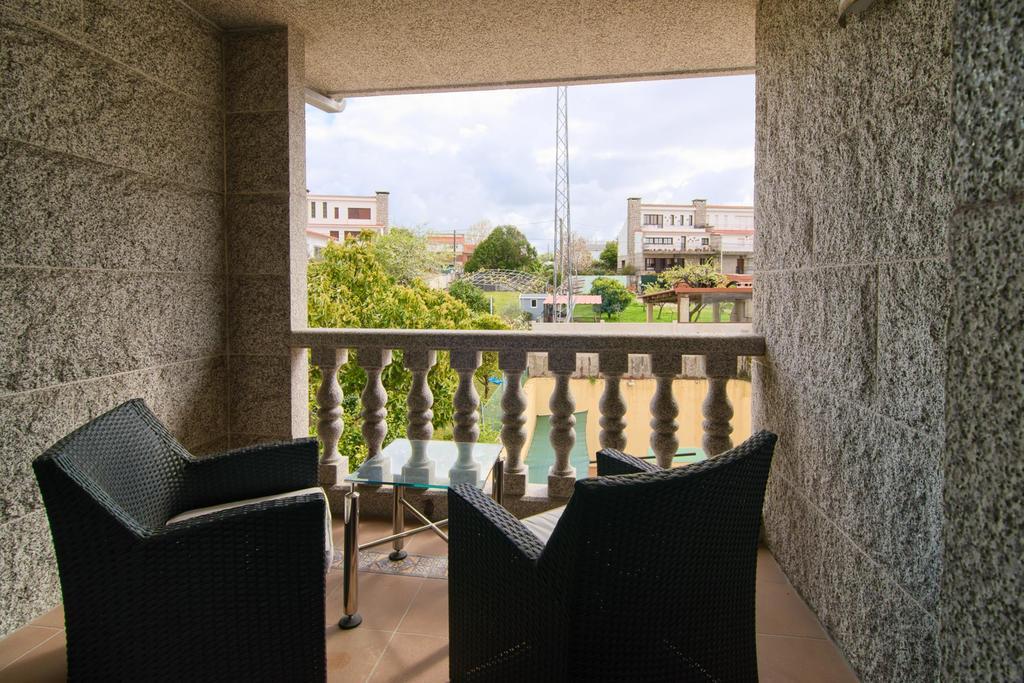 Pontus Veteris Hotel Sanxenxo Exterior photo