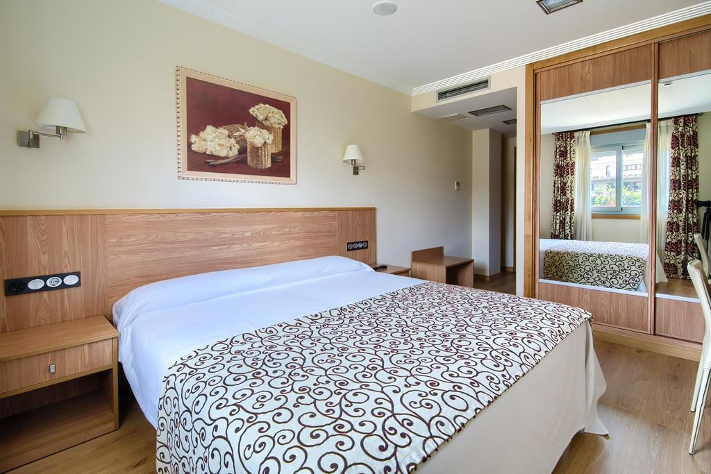 Pontus Veteris Hotel Sanxenxo Exterior photo